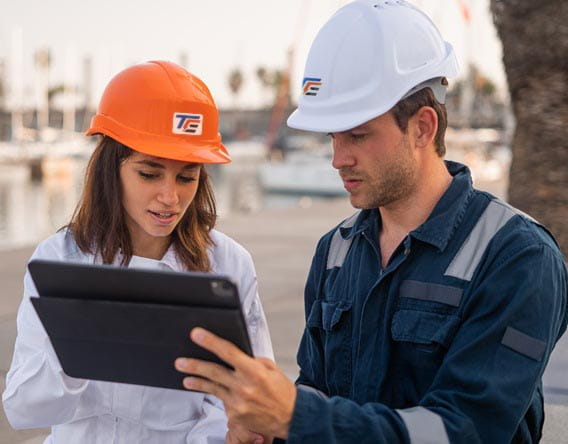 Certified electrical work by Techno Electrical in Cardiff